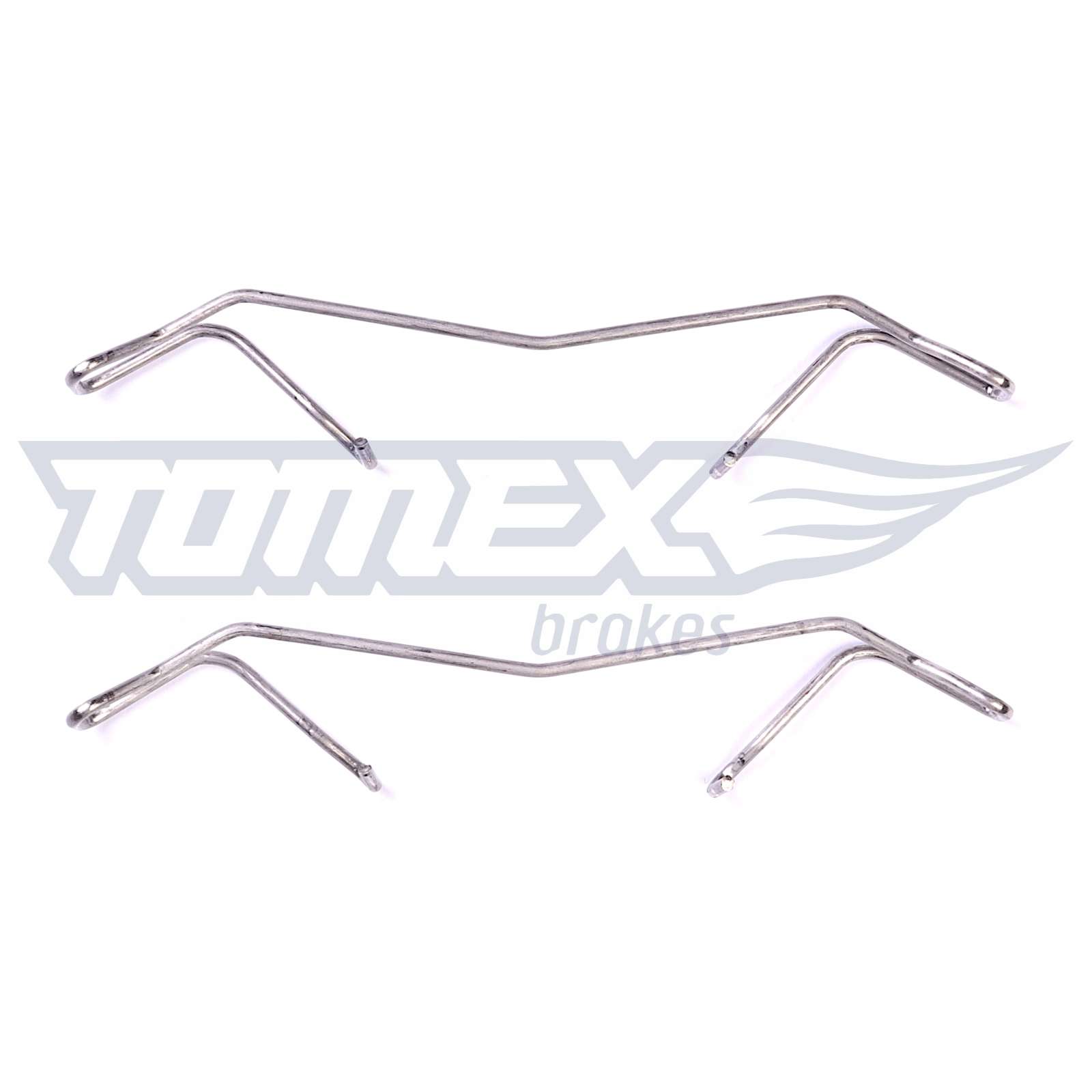 Sada príslużenstva oblożenia kotúčovej brzdy TOMEX Brakes